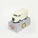 1:43 CITROEN TYPE H TÔLÉ 1200KG BLANC