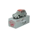 1:43 CITROËN 2 CV GRIS TOIT ROUGE