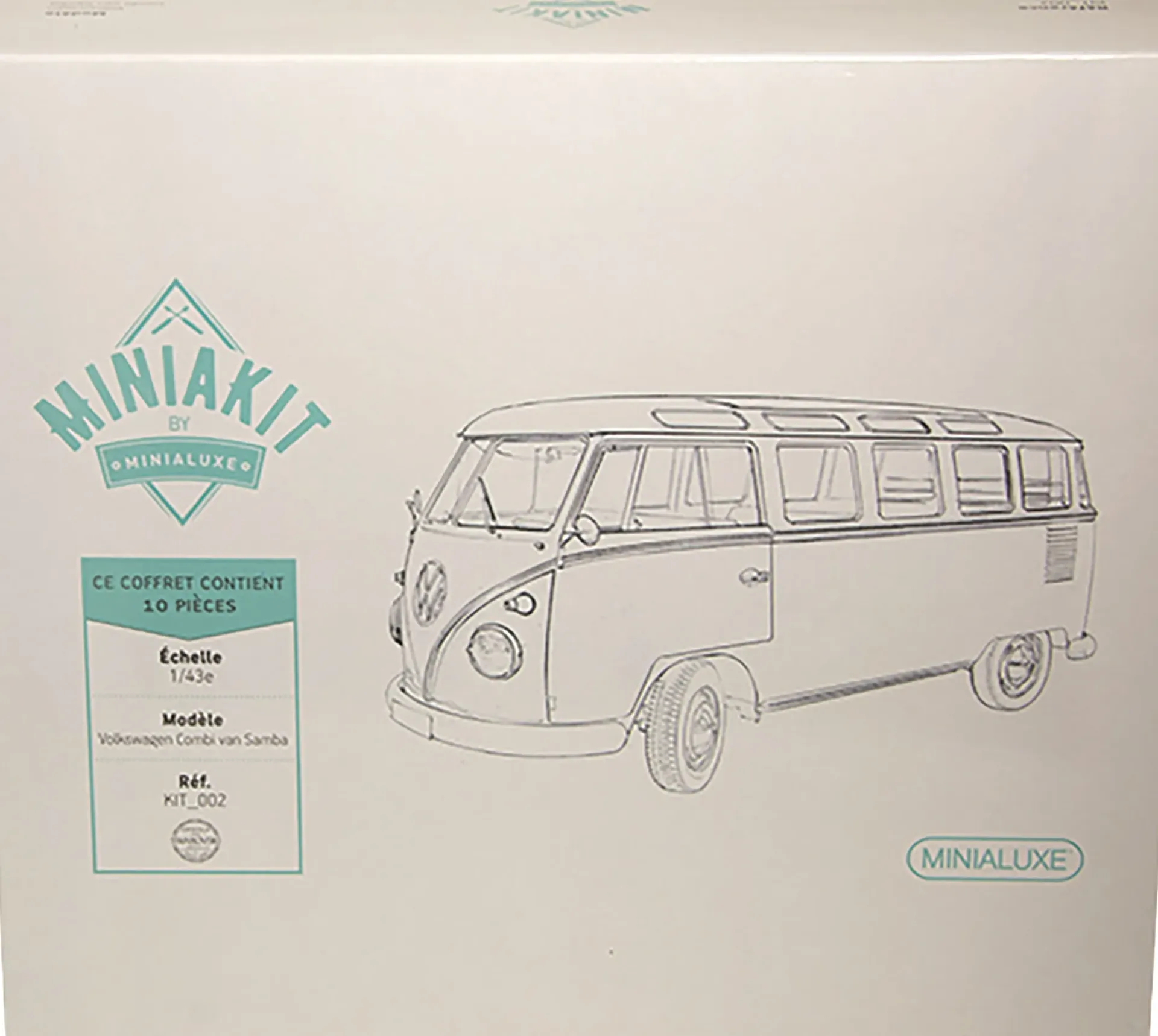 [KIT_002] KIT VOLKSWAGEN COMBI VAN