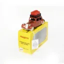 1:43 CITROEN TRACTION ROUGE AVEC GALERIE