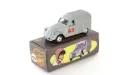 1:43 CITROËN 2 CV "LES MYSTERES DE LA TRACTION 22"