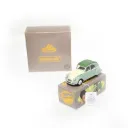 1:43 CITROËN 2 CV JAUNE & VERT CAPOTE FERMEE