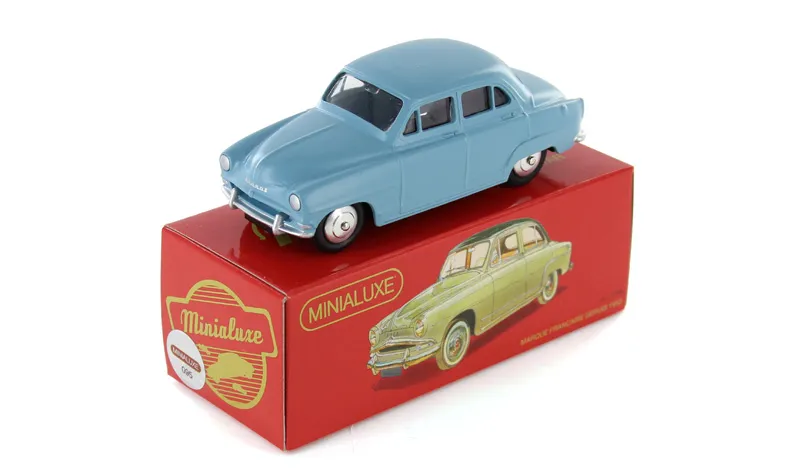 [21_3] 1:43 SIMCA ARONDE BLEU