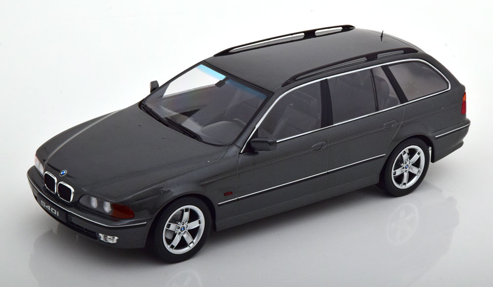 1:18 BMW 5-SERIES 540i (E39) TOURING SW - STATION WAGON 1997