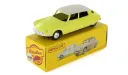 1:43 CITROËN DS 19 JAUNE