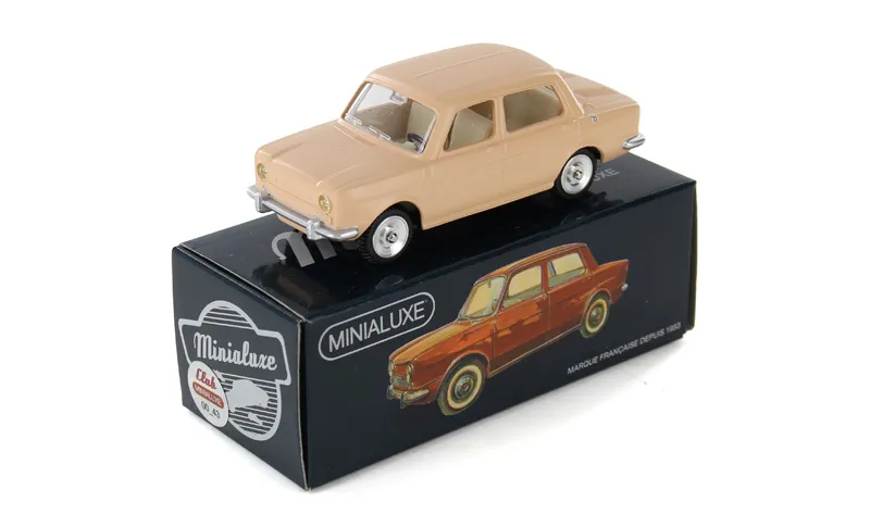 [13_1] 1:43 SIMCA 1000 PECHE