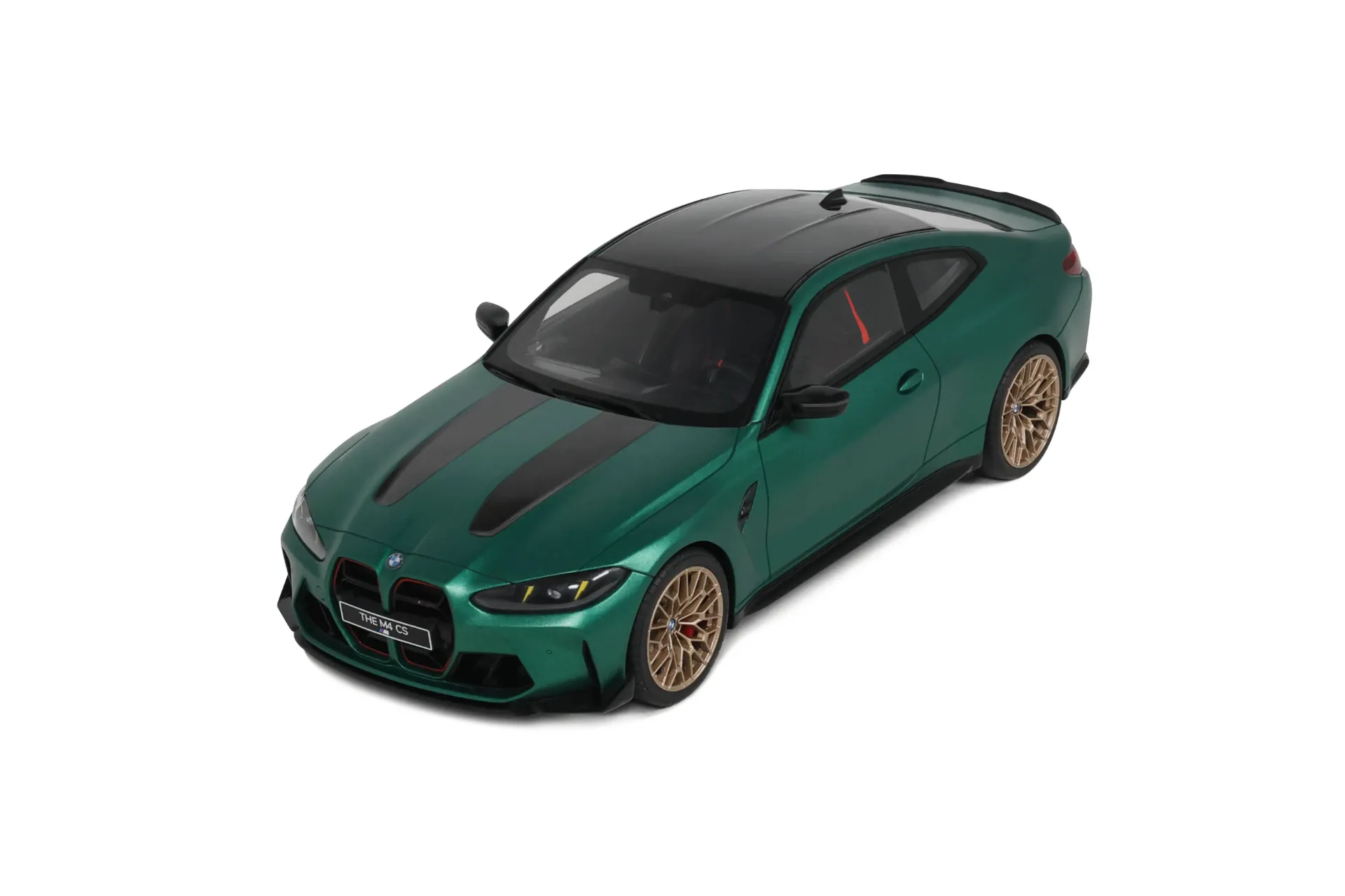 [GT994] 1:18 BMW M4 CS FROZEN ISLE OF MAN 2024