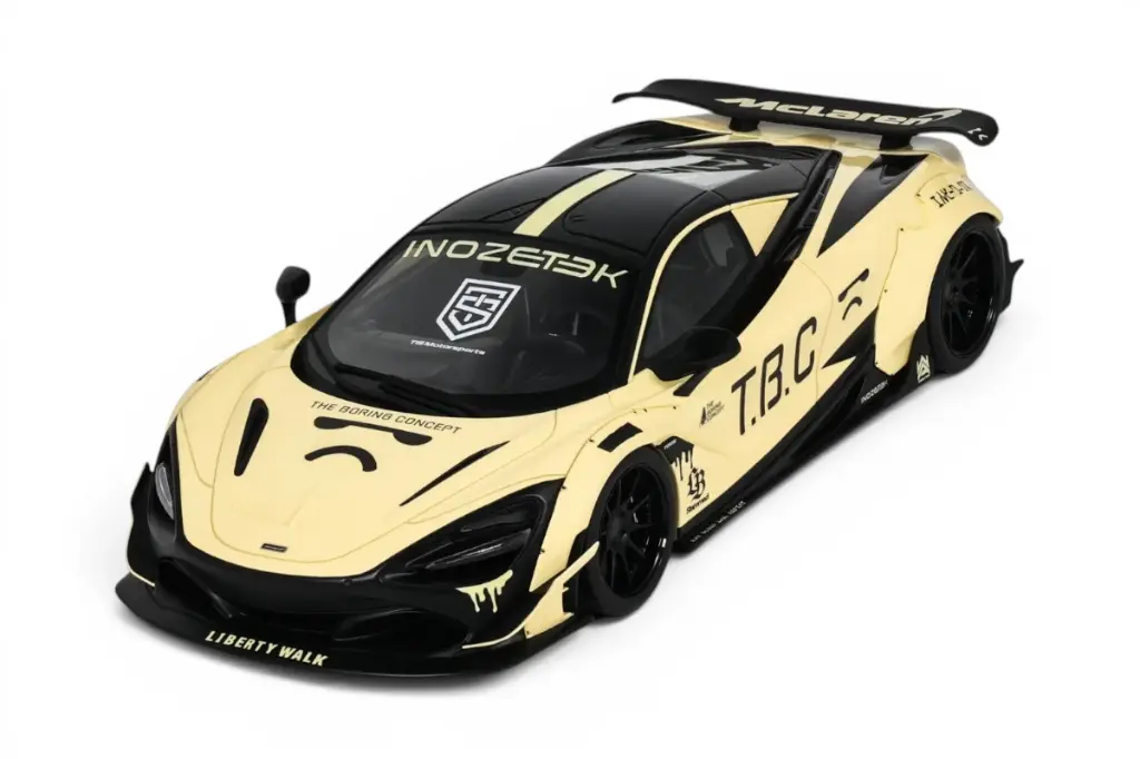 [GT961] 1:18 LB-WORKS 720S BEIGE 2024