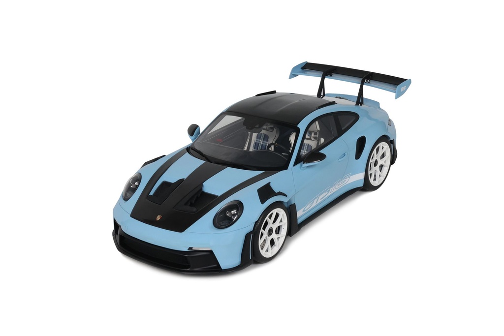 [GT497] 1:12 PORSCHE 911 [992.1] GT3RS GULF BLUE 2022