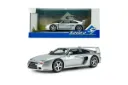 1:43 VENTURI 400 GT SILVER 1995