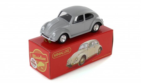 [17_1] 1:43 VOLKSWAGEN COX GRIS FONCE