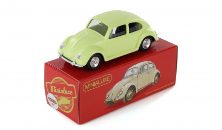 [17_2] 1:43 VOLKSWAGEN COX VERT PISTACHE