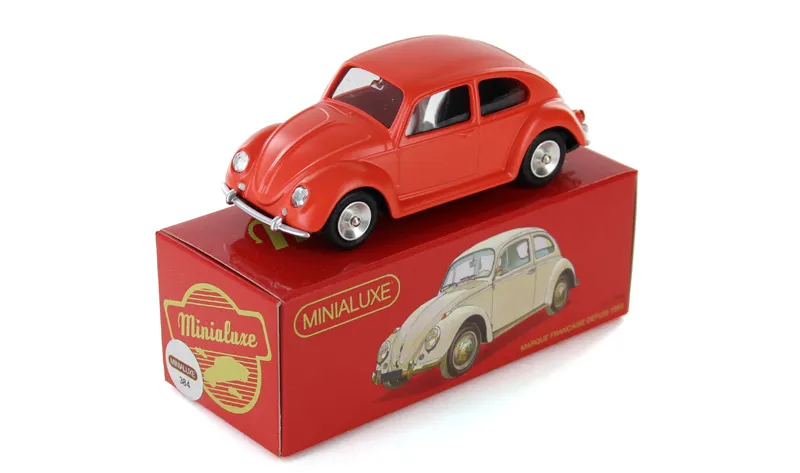 [18_1] 1:43 VOLKSWAGEN COX ROUGE