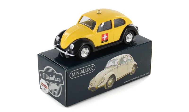 [19_2] 1:43 VOLKSWAGEN COX PTT SUISSE