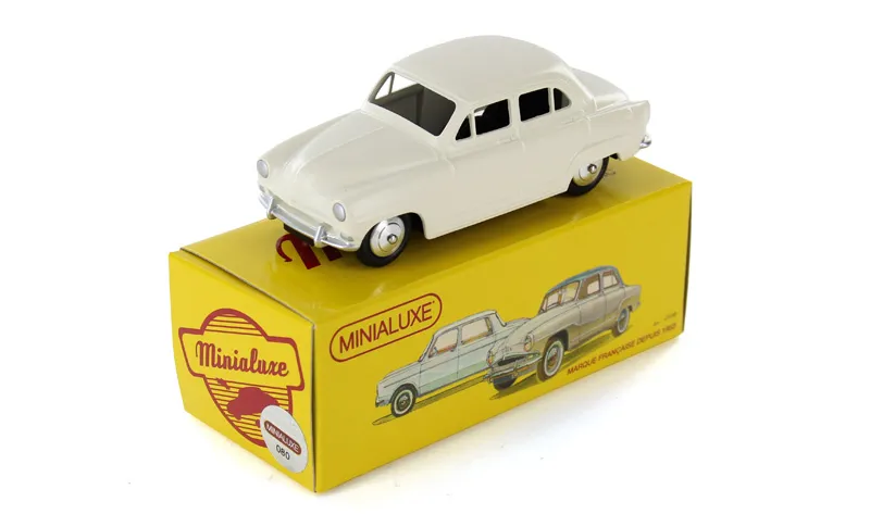 [20_1] 1:43 SIMCA ARONDE BEIGE