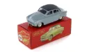 1:43 SIMCA ARONDE GRIS TOIT NOIR