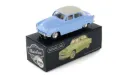 1:43 SIMCA ARONDE BLEU CIEL TOIT GRIS