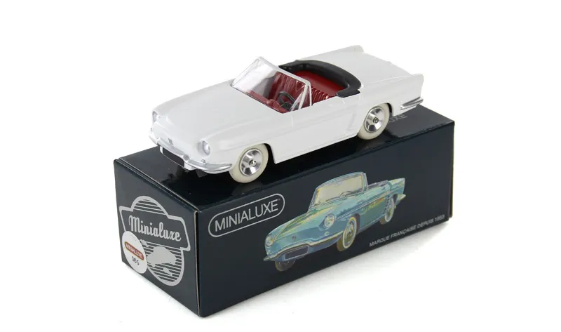 [24_1] 1:43 RENAULT FLORIDE BLANC