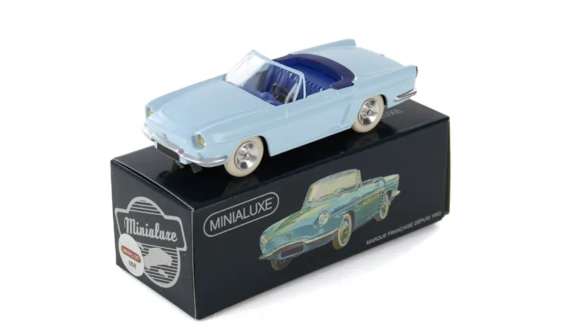 [25_1] 1:43 RENAULT FLORIDE BLEU
