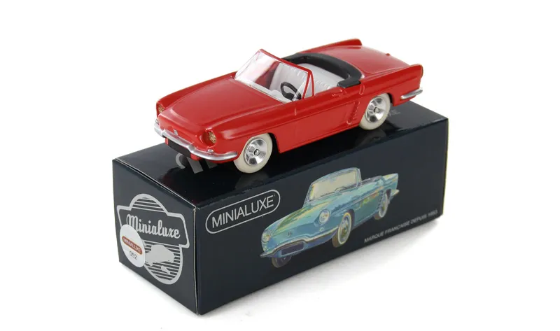 [25_2] 1:43 RENAULT FLORIDE ROUGE