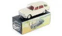 1:43 SIMCA 1500 BEIGE
