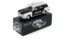 1:43 SIMCA 1500 BREAK POLICE