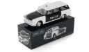 1:43 PEUGEOT 404 BREAK POLICE