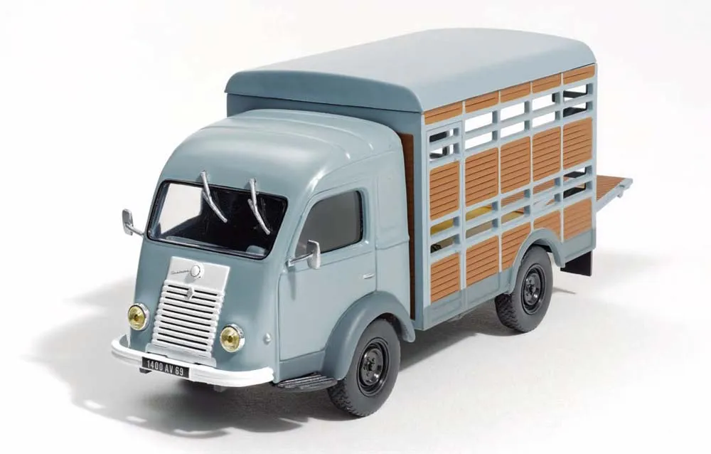 [ABRPA001B] 1:43 RENAULT GOELETTE BETAILLERE 1959