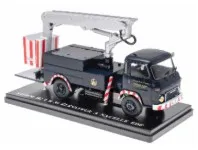 1:43 RENAULT SAVIEM SG 4 R 35 ELEVATEUR A NACELLE EDF 1967