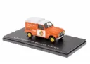 1:43 RENAULT R4 FOURGONNETTE RENAULT SERVICE 1968