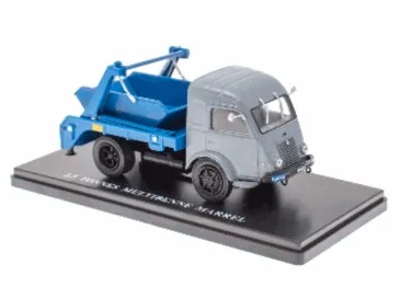 [ABRPA044A] 1:43 RENAULT 2.5 TONNES MULTIBENNE MARREL 1956