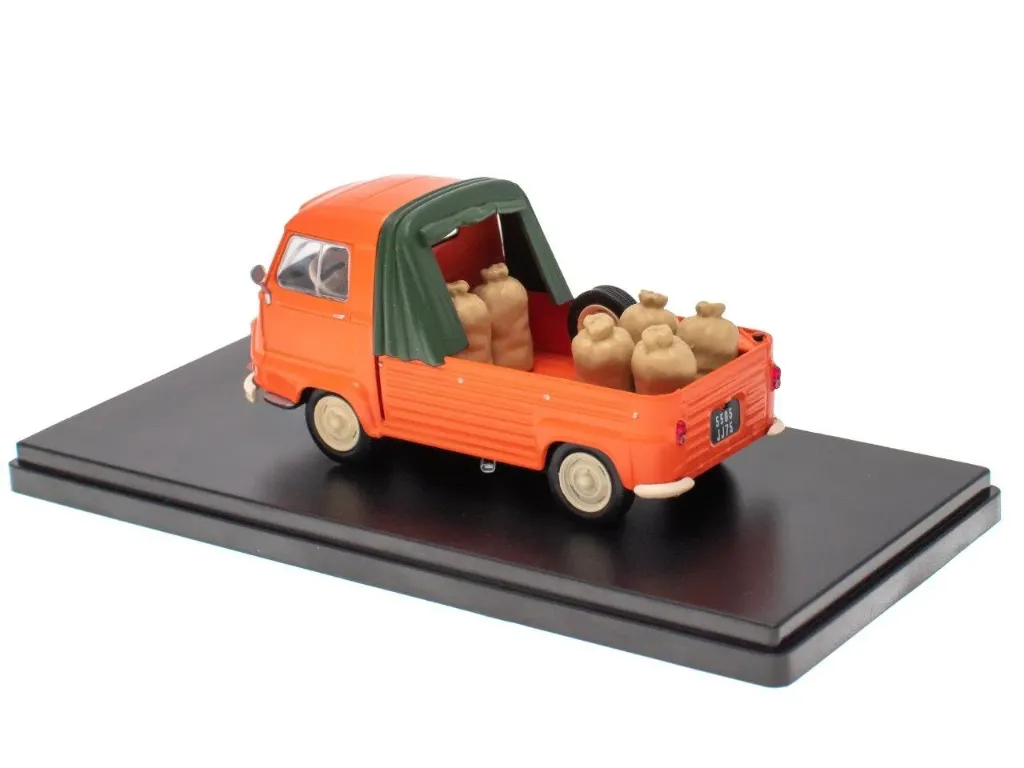 1:43 RENAULT ESTAFETTE PICK-UP 1960