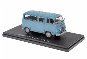 [ABRPA050A] 1:43 RENAULT ESTAFETTE CAMPING-CAR 1960